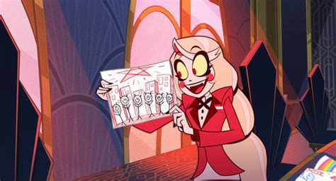 little dragon-hotel vixen episode 1|Hazbin Hotel — Wikipédia.